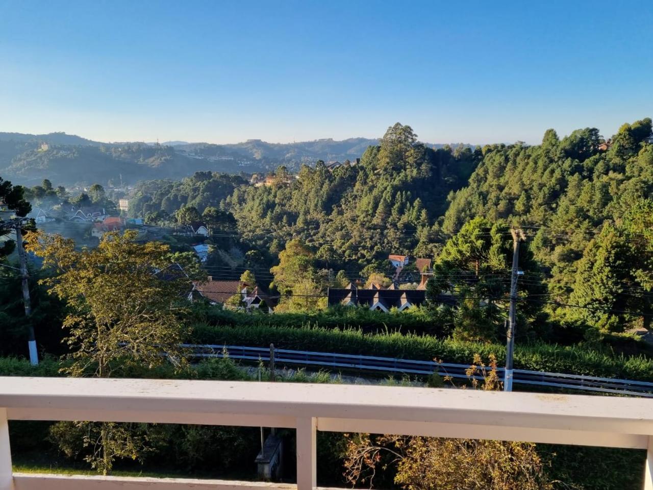 Alto Do Capivari - Gramado E Vista Espetacular Campos do Jordao Exterior photo