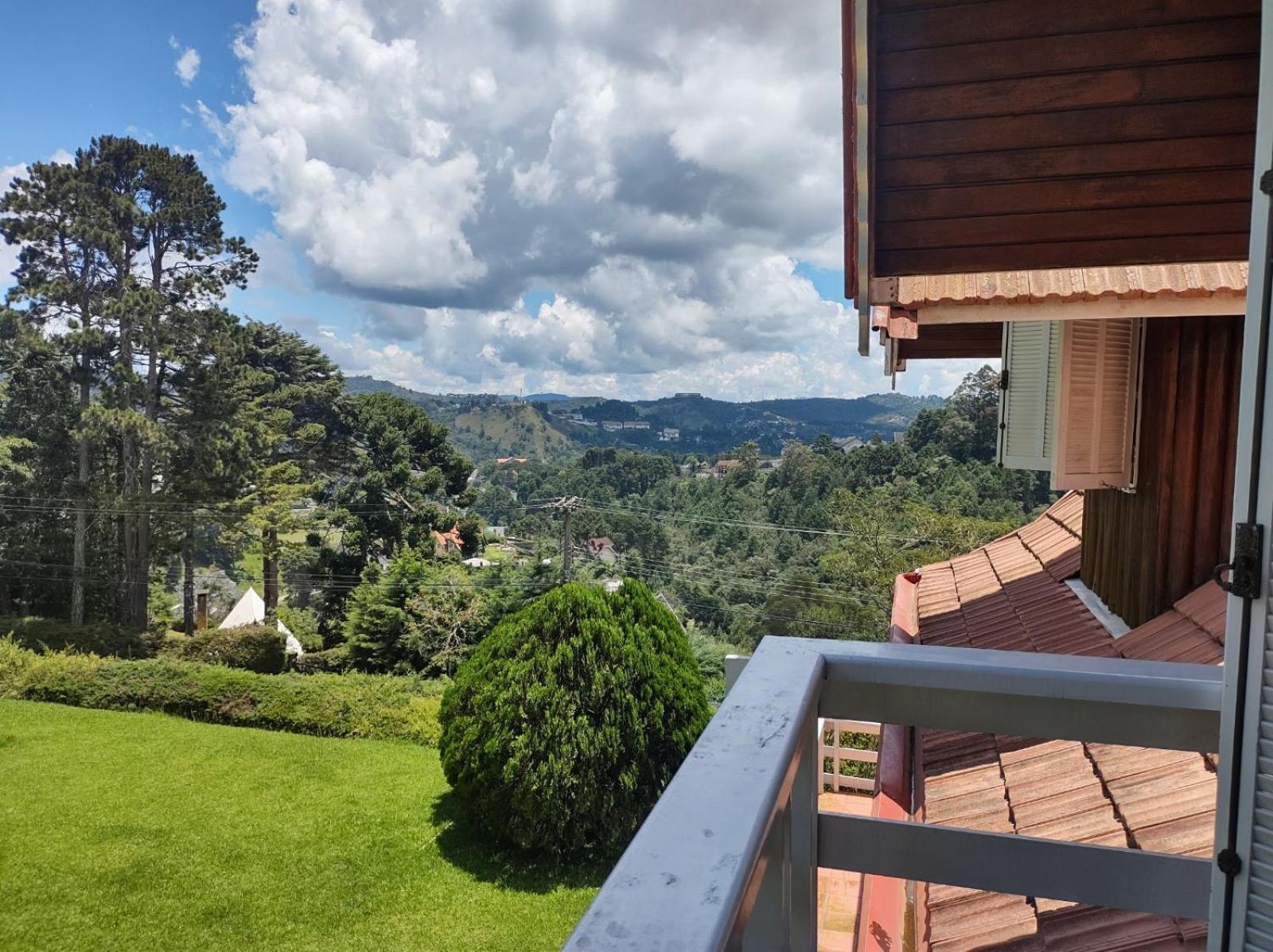 Alto Do Capivari - Gramado E Vista Espetacular Campos do Jordao Exterior photo